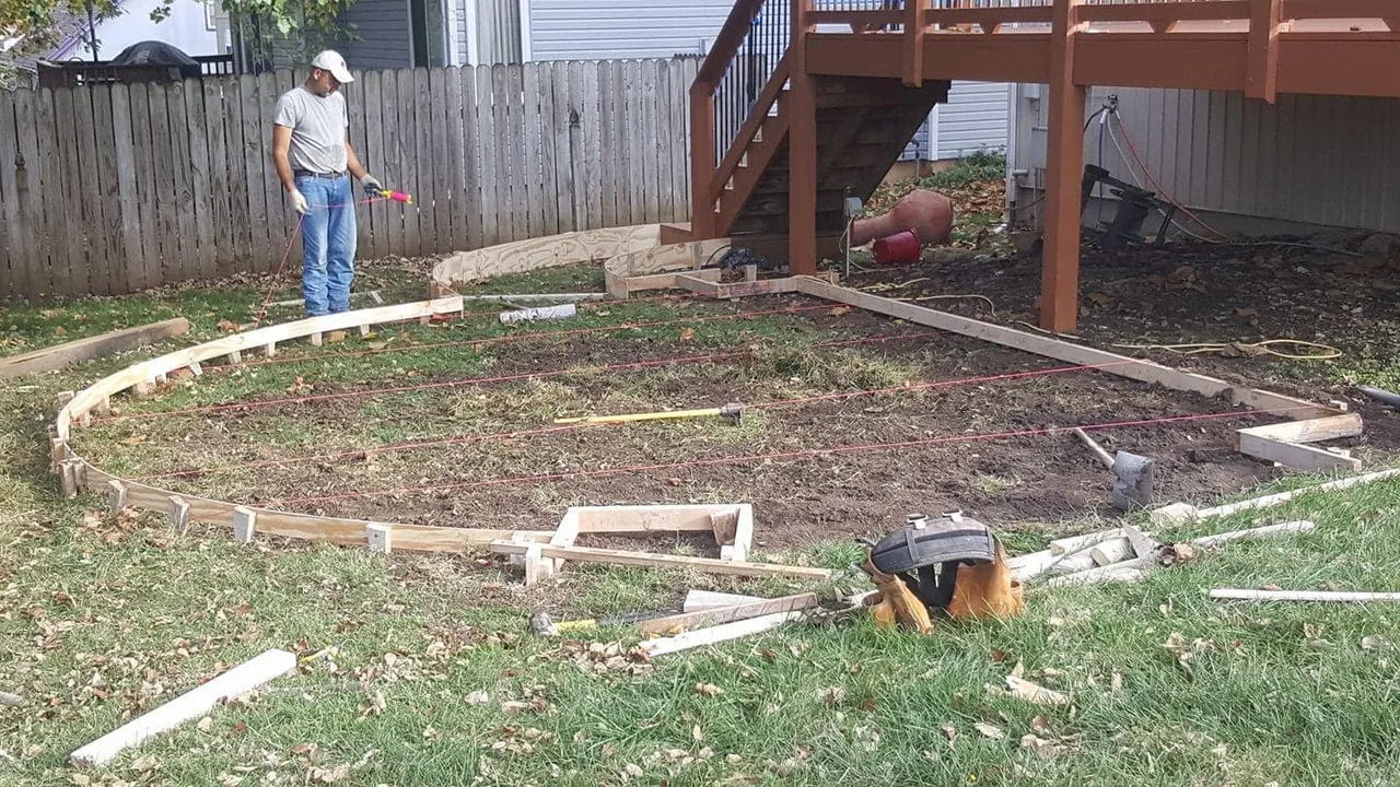 Completed remodeling and construction project in Kansas City by Multiservices Madrid LLC