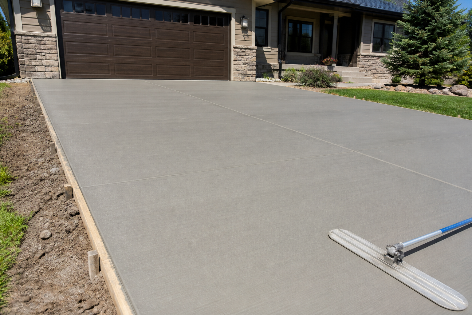 Concrete Work