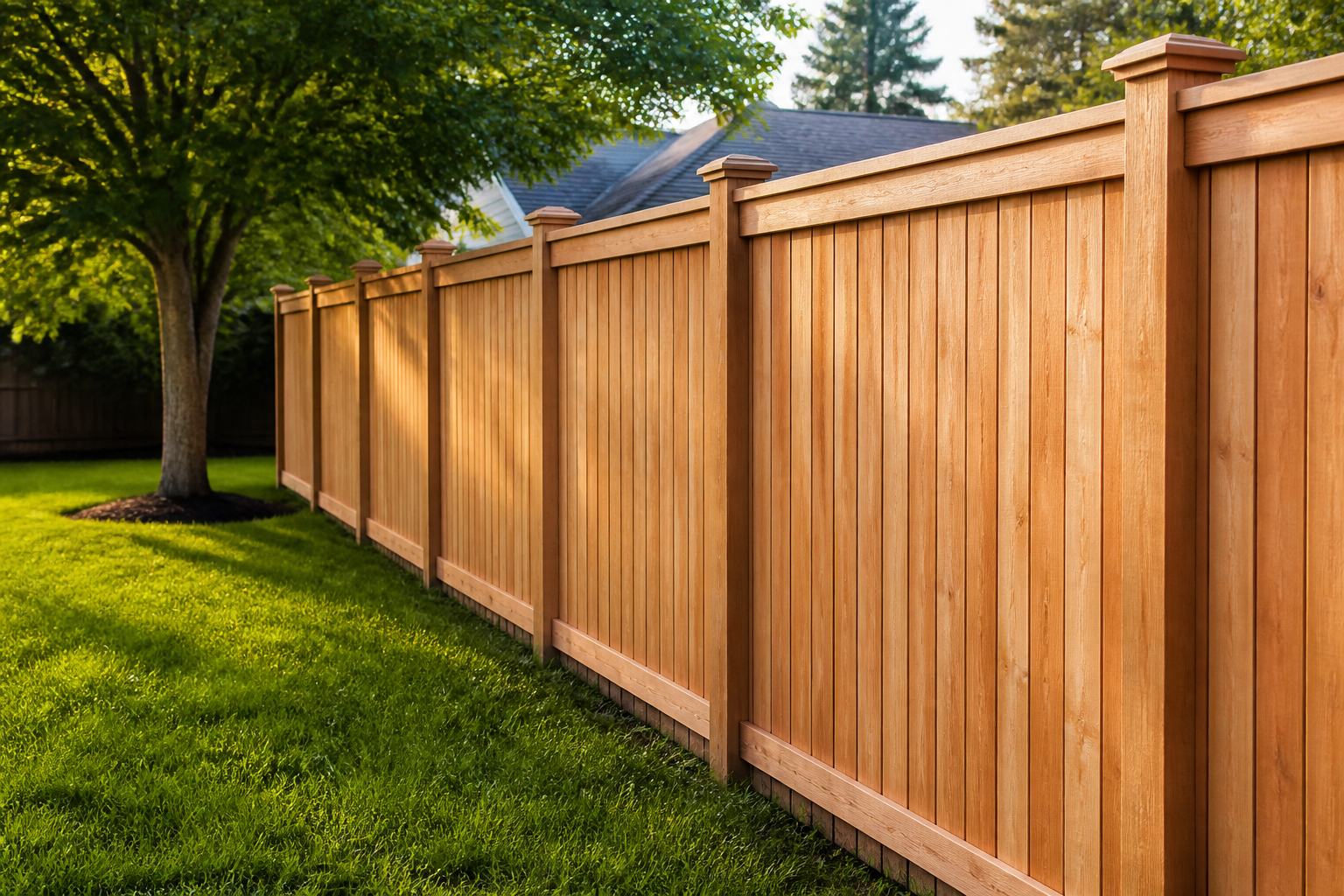 Fence Installation & Repair