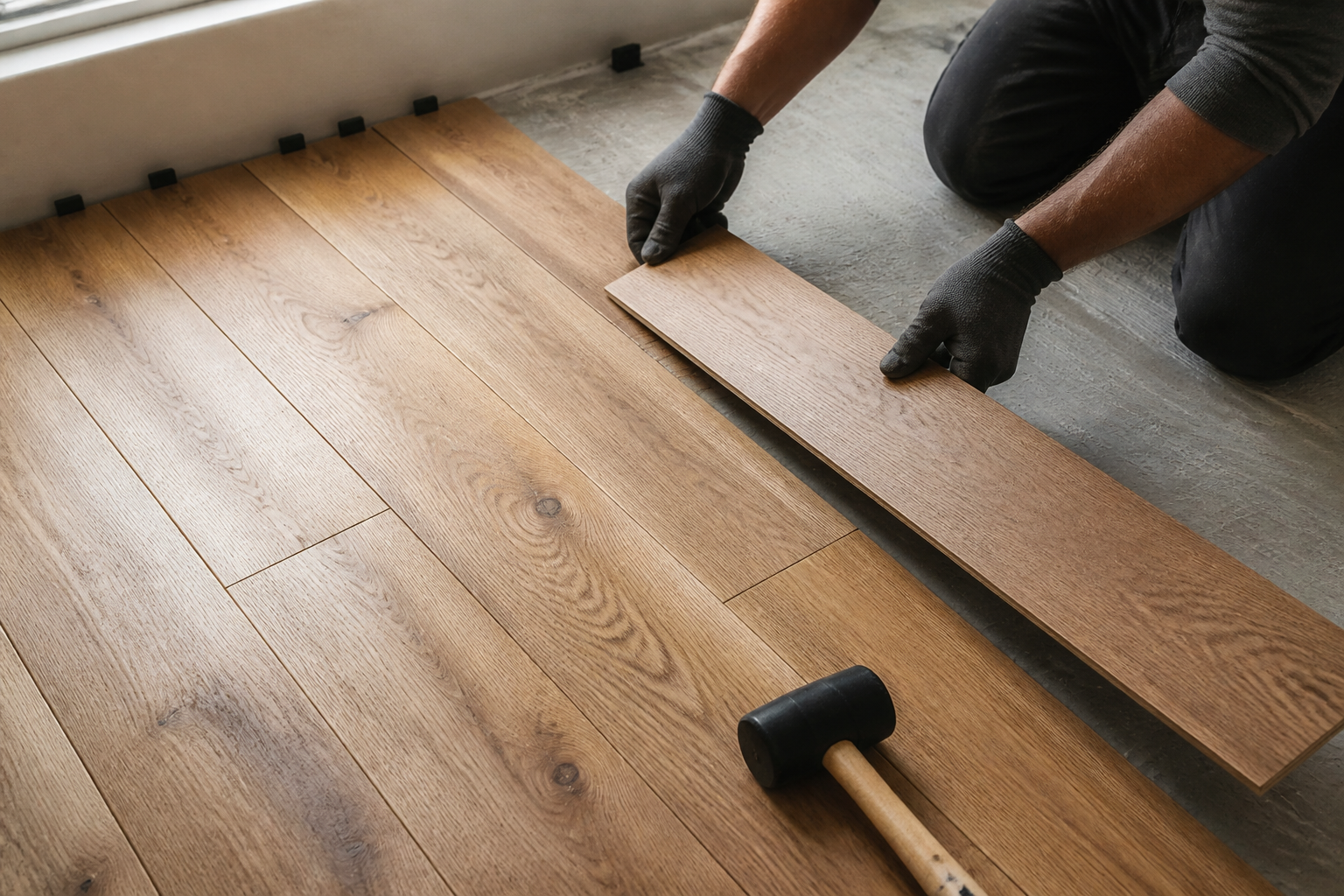 Flooring Installation
