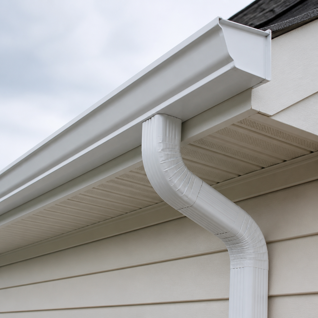 Gutter Installation & Cleaning