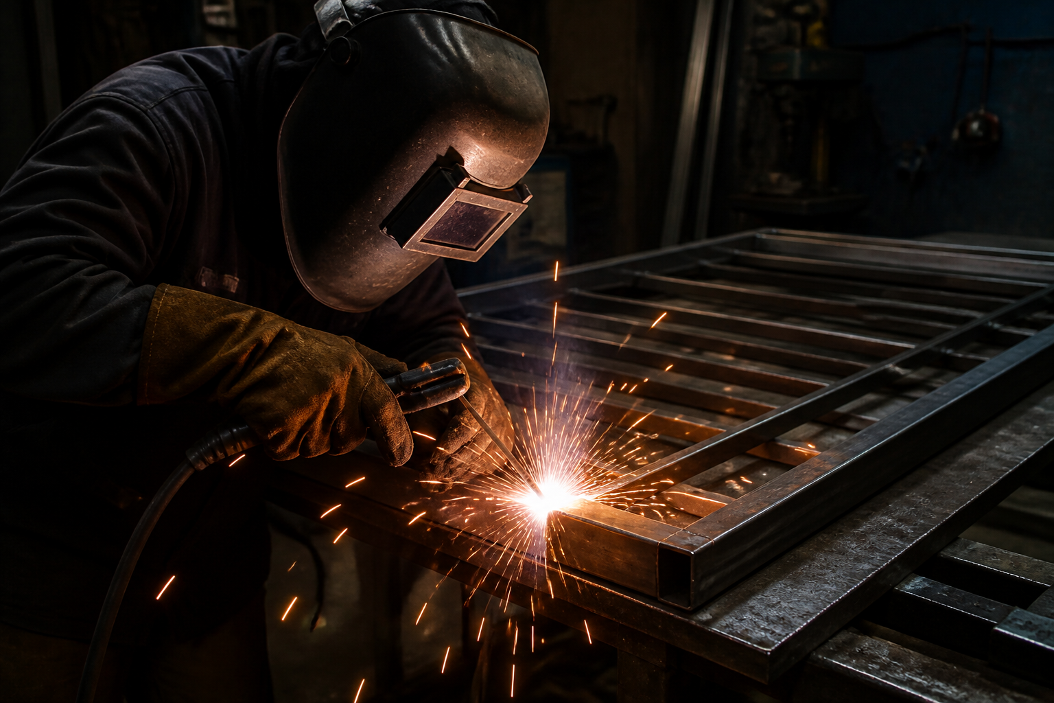 Welding Services